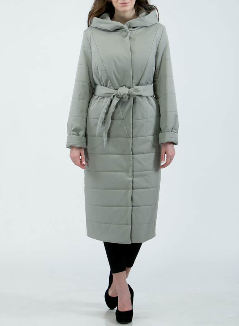 Пальто женское демисезонное Savage 50 размера